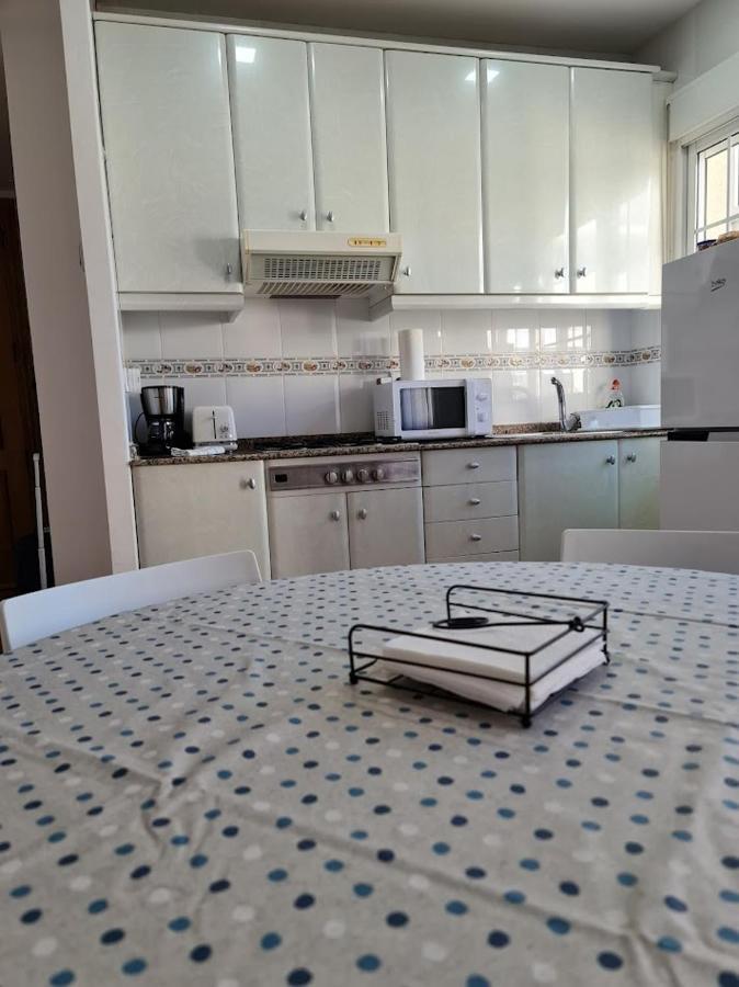 Arenas 3 Apartament 瓦伦西亚 外观 照片